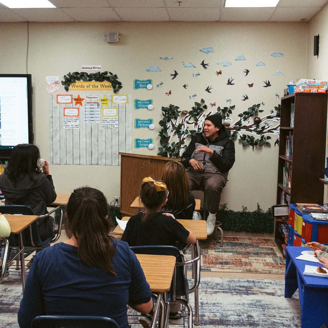 Stuart Jame Profile 1