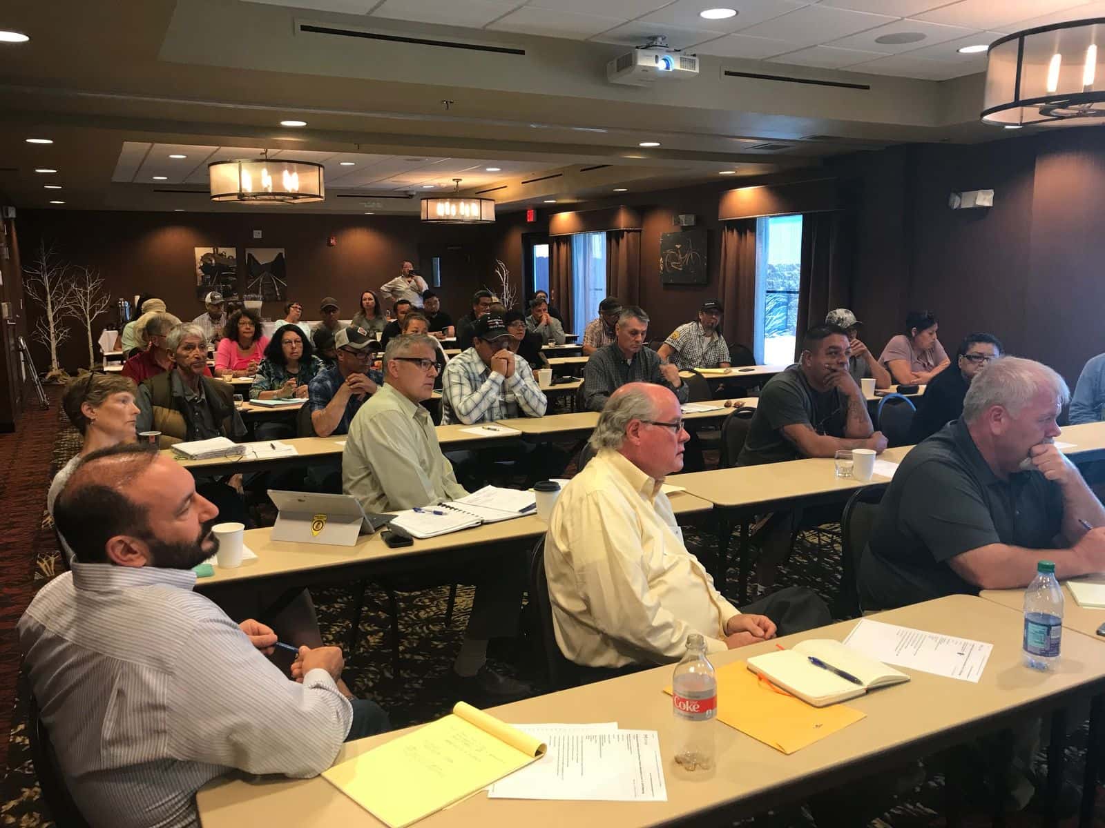 Andeavor Tesoro Meeting