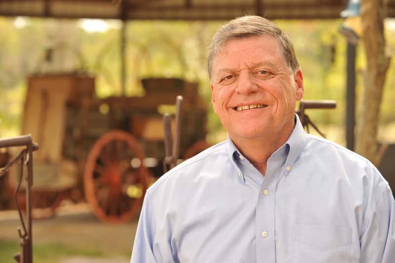 U.S. Rep. Tom Cole, a member of The Chickasaw Nation, raised more than $869,000 last year. #NativeVote18 (Campaign photo)