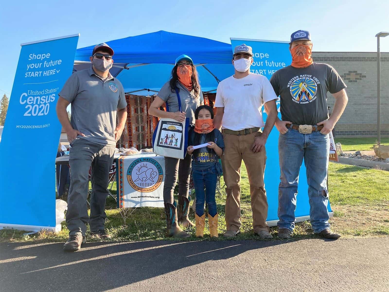 Western Native Voice