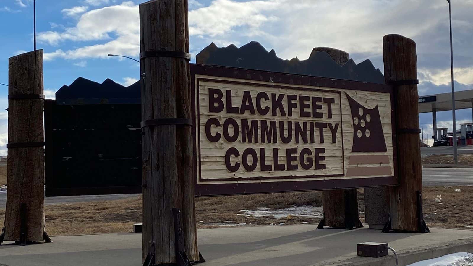 Blackfeet Community College hosts free language classes.