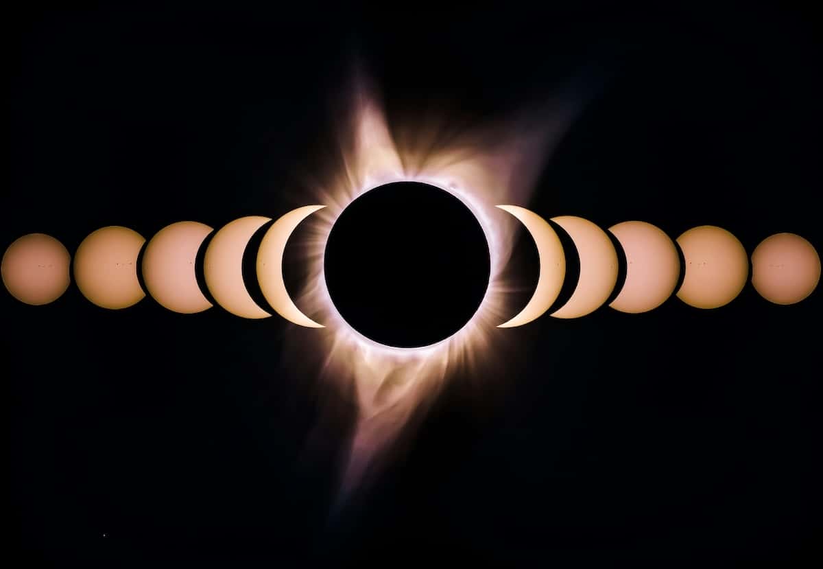 Roger Amos, author and Neshoba County native, writes about his Indigenous ancestors’ solar eclipse tales as the April 8, 2024, total solar eclipse event approaches. Photo by Bryan Goff on Unsplash