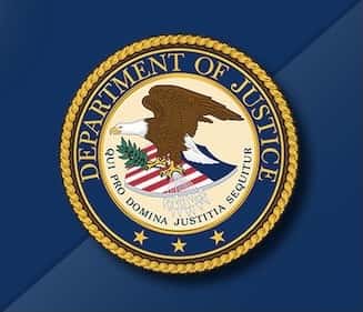 United States Department of Justice 