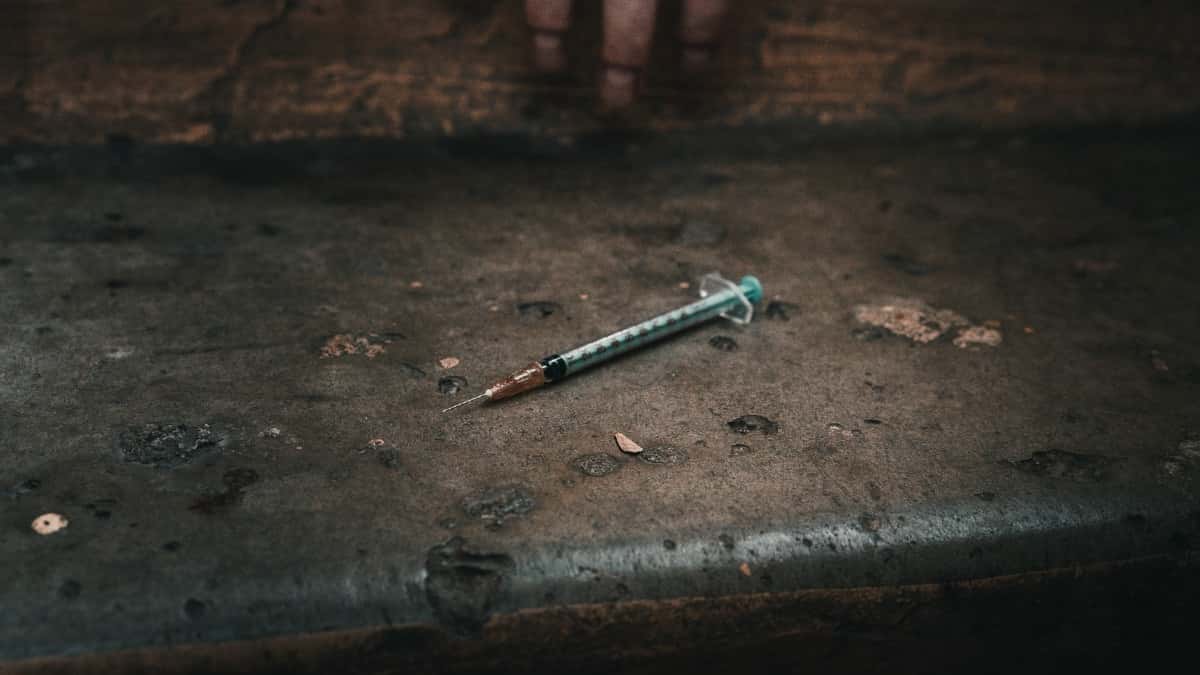 fentanyl deaths stock