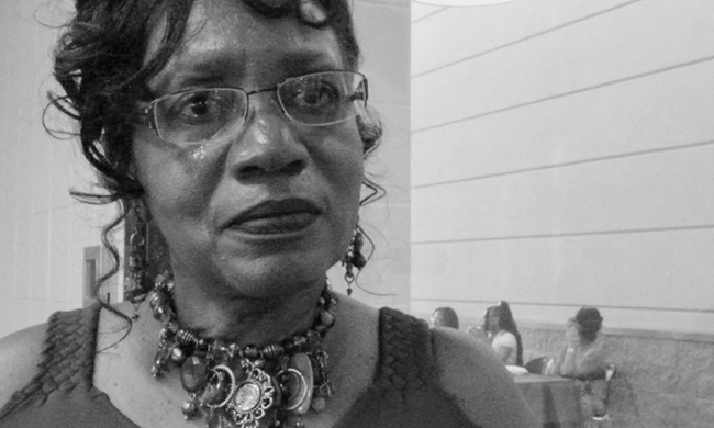 The family story Perline Boyattia grew up with said her ancestors were Cherokee Indians. Her oral history was similar to the spoken record of other black families in Oklahoma.

Photo by Jenni Monet.