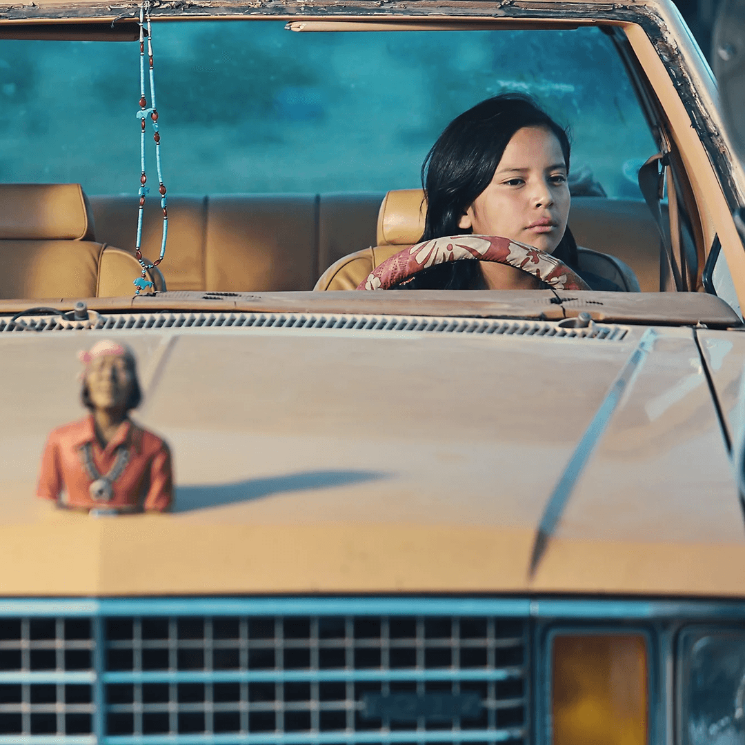 Frybread Face and Me