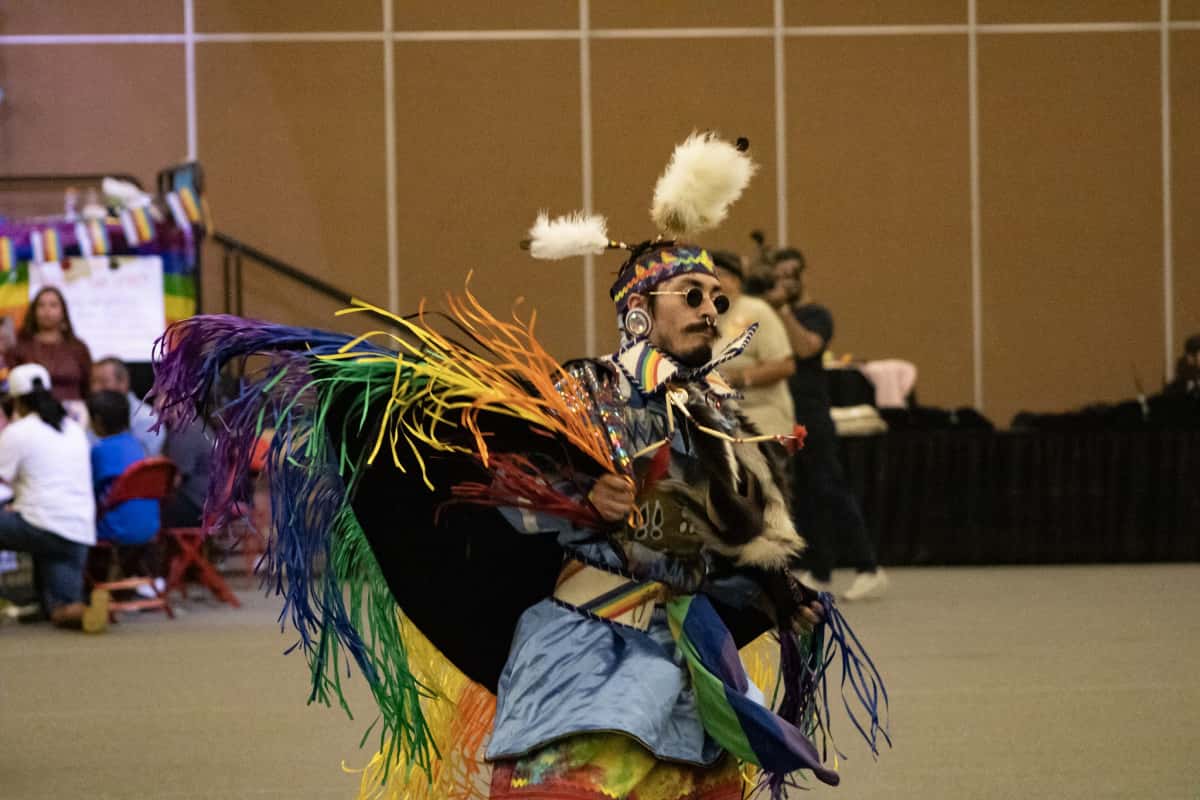 Black Hills events embrace Two-Spirit community