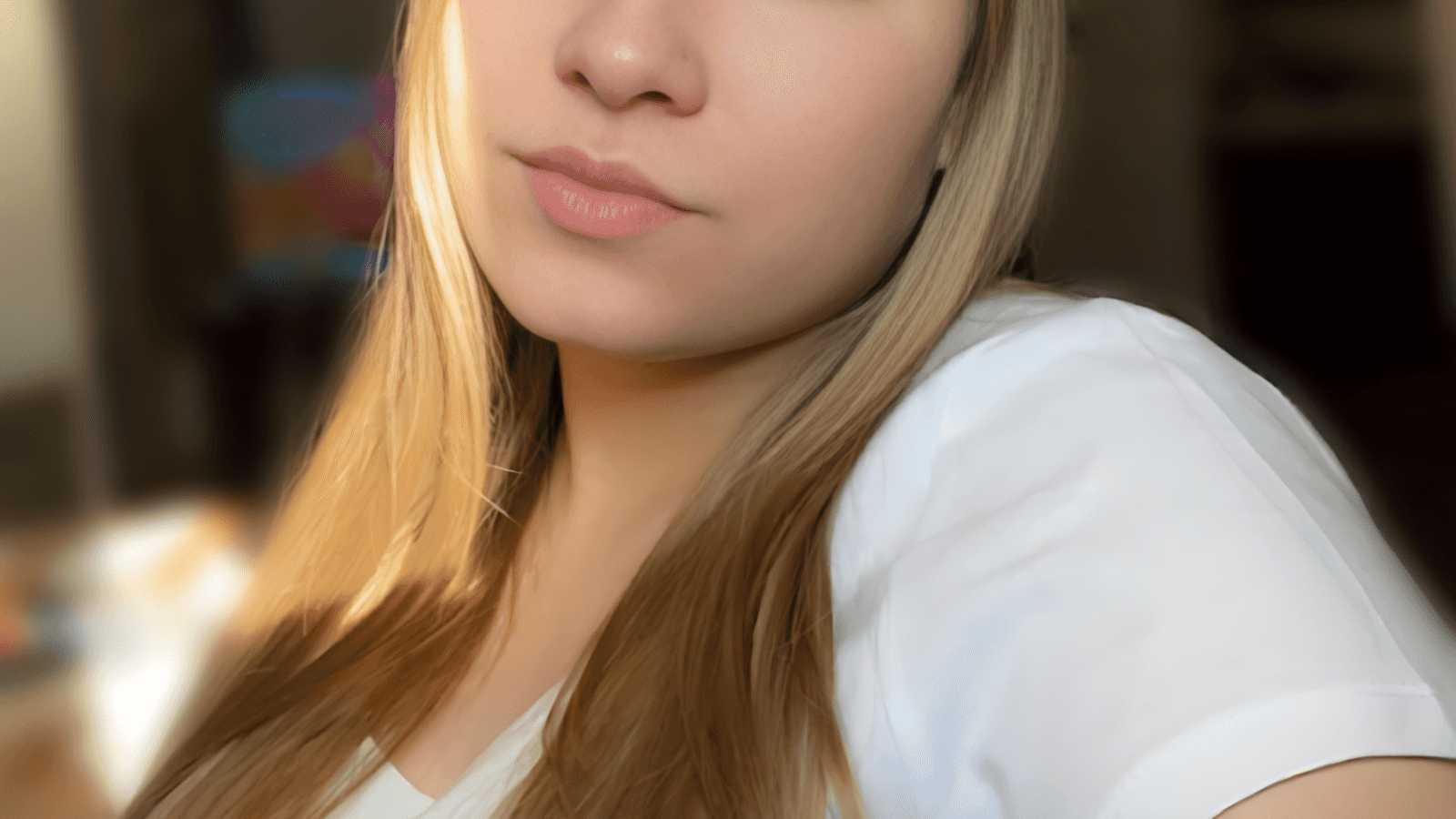 Jemini Posey (Facebook selfie posted March 23, 2023)