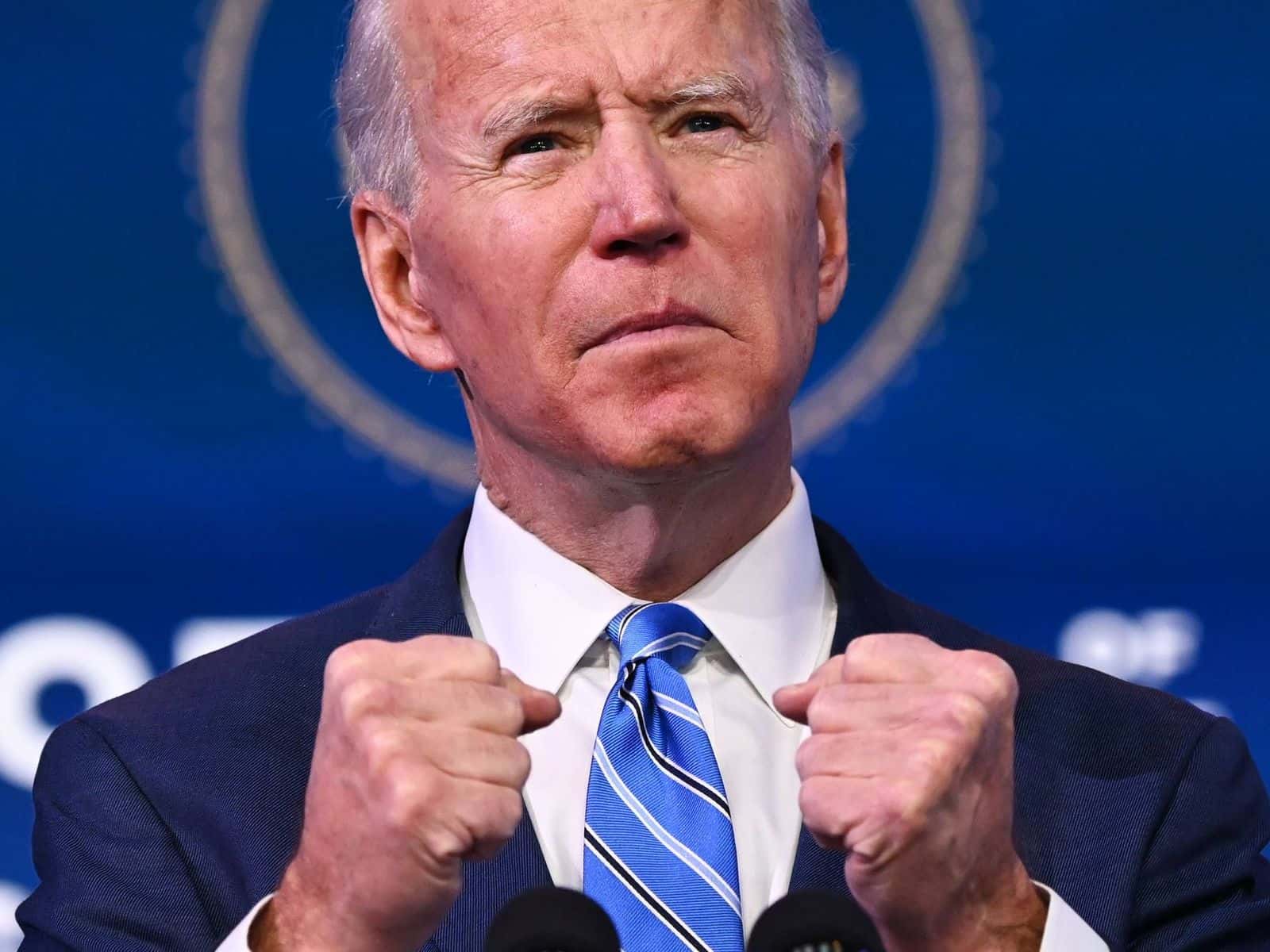 Joe Biden