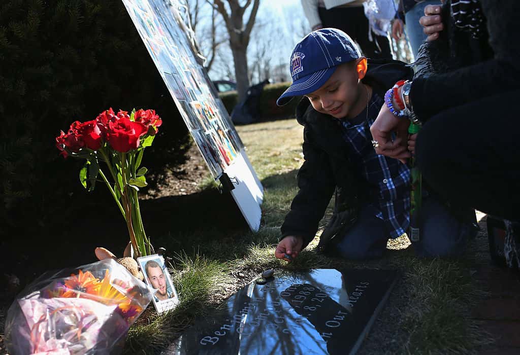 US Heroin Epidemic Takes Toll On Families