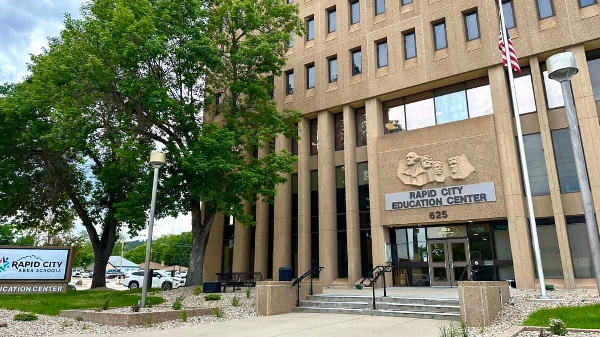 Rapid City School Area