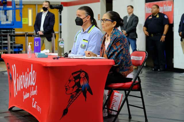 riverside haaland newland