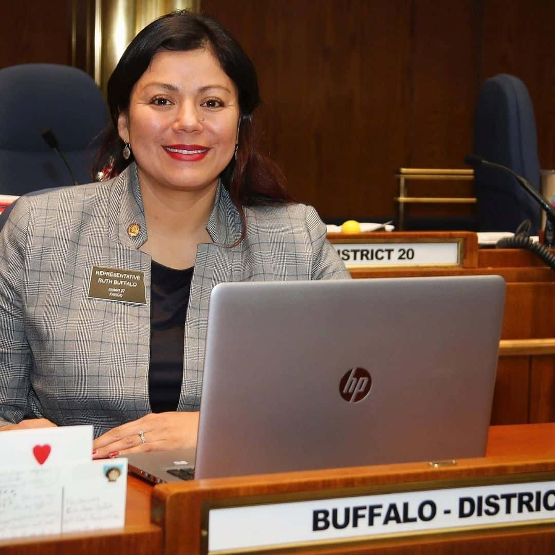 Rep. Ruth Buffalo