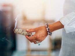 White sage is being commonly used for purification rituals.