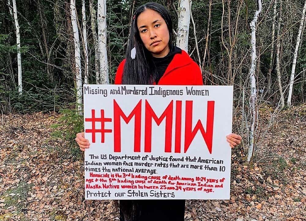 COURTESY / Native Women’s Wilderness