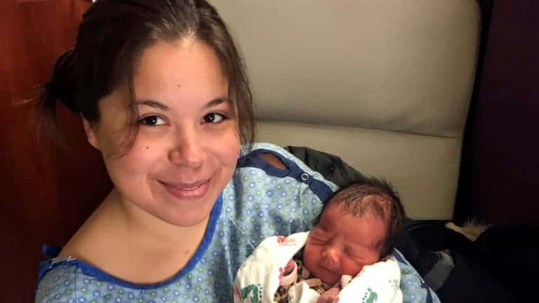 Destinee Thompson, who was shot and killed by police in a Denver suburb in 2021, is seen in Colorado. Thompson's family is suing the police officers who were present for the 27-year-old's death. (Carmela Delgado via AP)