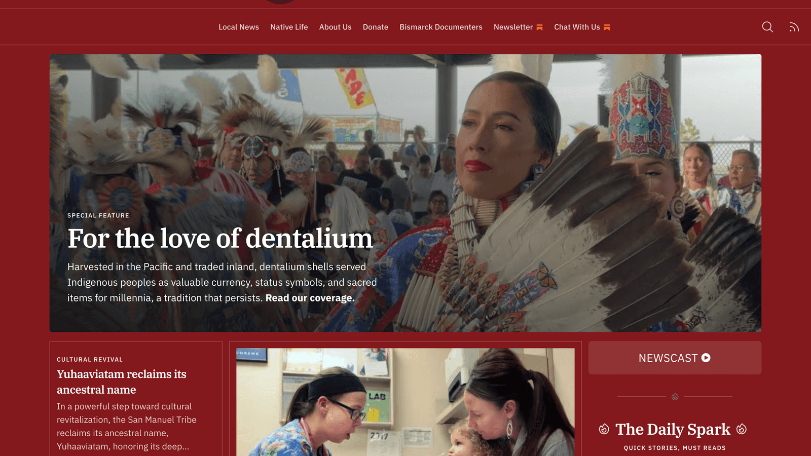 Buffalo's Fire on May 5, 2025