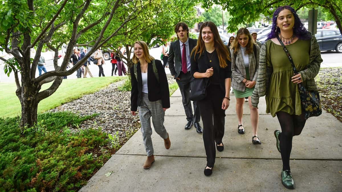 youth montana plaintiffs