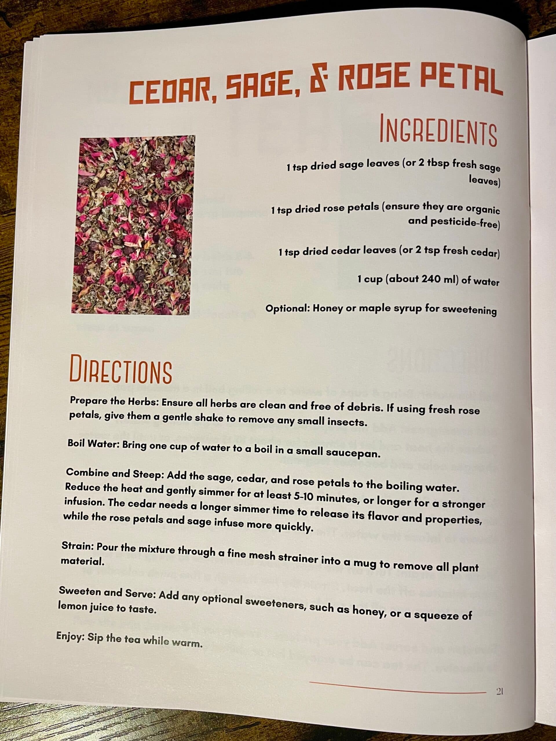 Recipes from UTTC’s recipe book “Taste the Earth: Recipes that honor the traditional foods of the five tribes of North Dakota.”