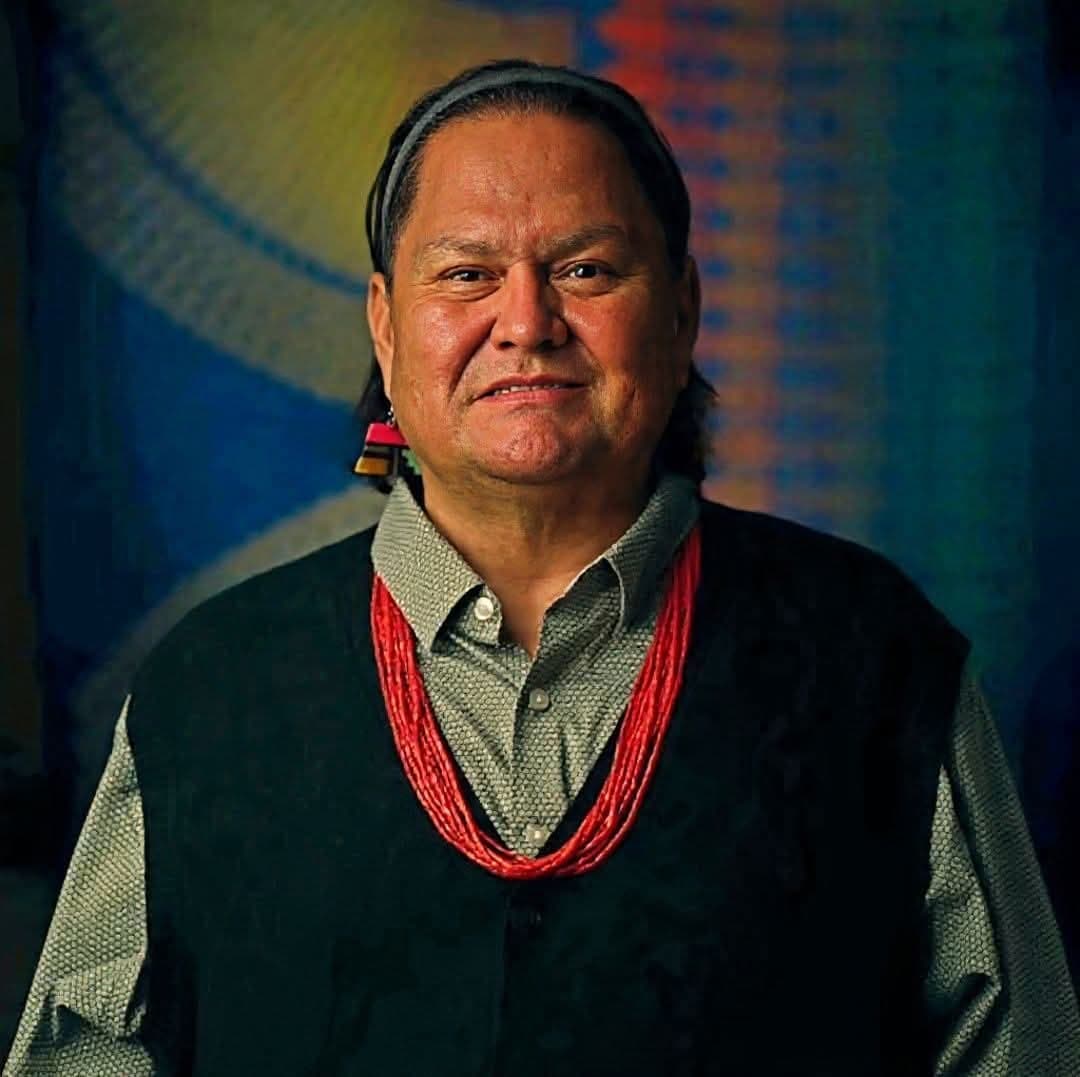 Elton Naswood, inaugural executive director of the Two Spirit and Native LGBTQ Center for Equity.