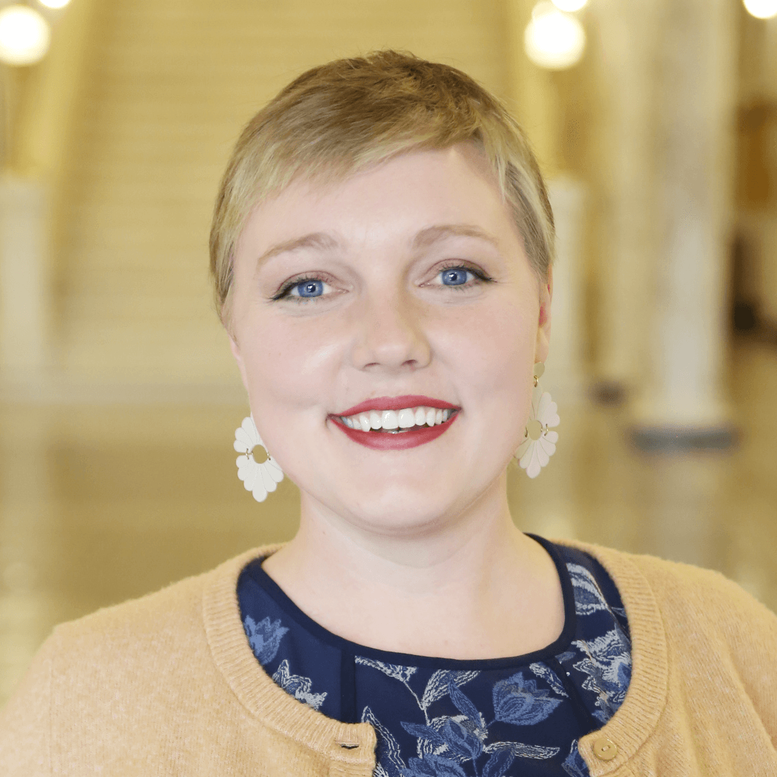 Makenzie Huber, South Dakota Searchlight