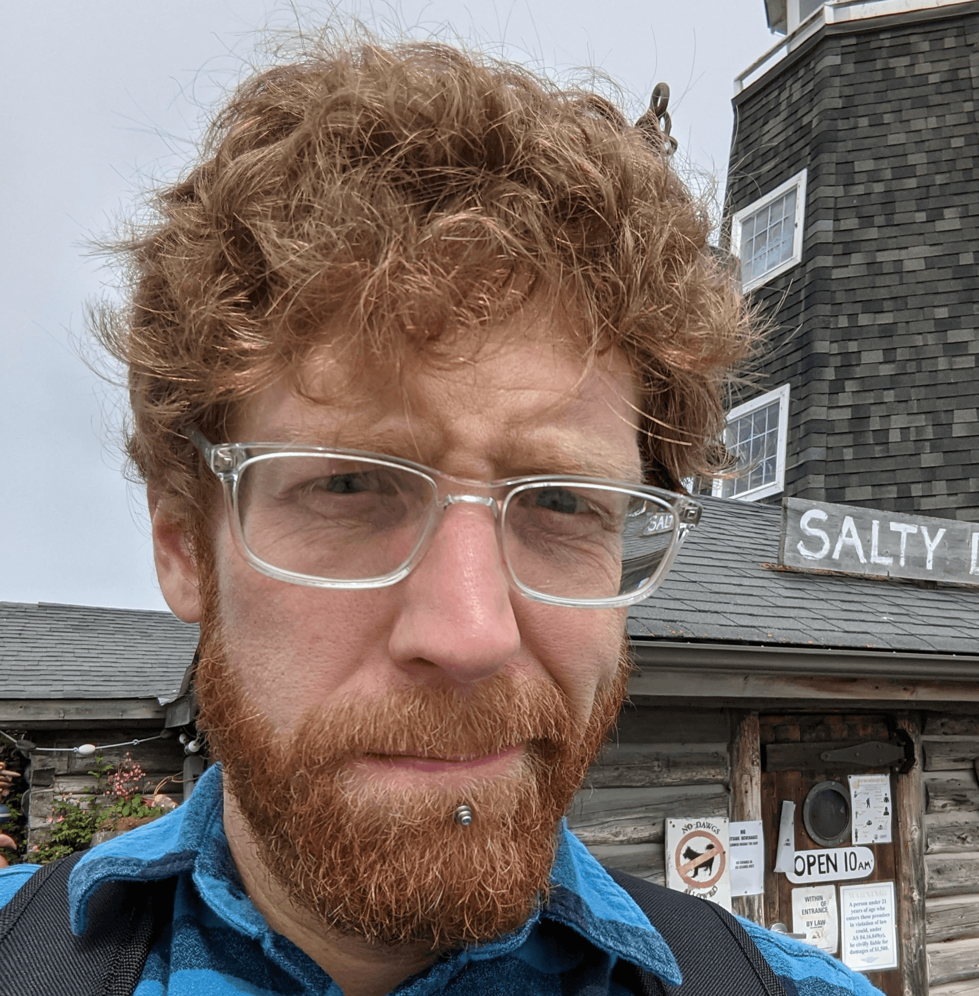 John Hult, North Dakota Searchlight