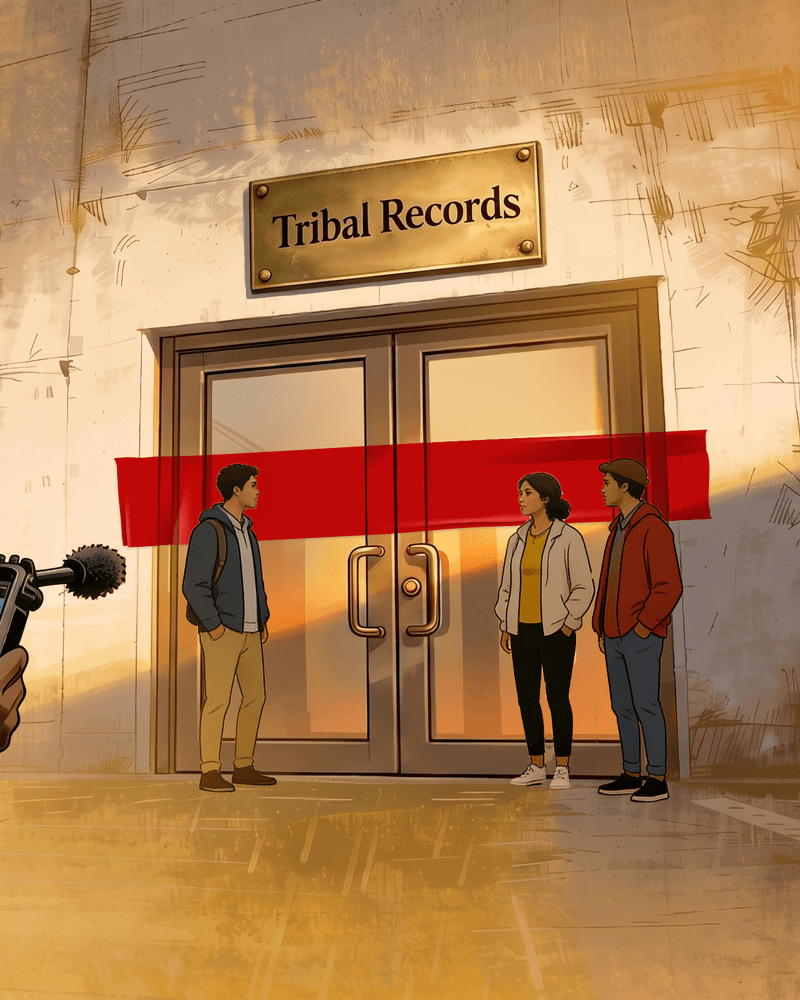 Indian Country needs media pillar for a just society