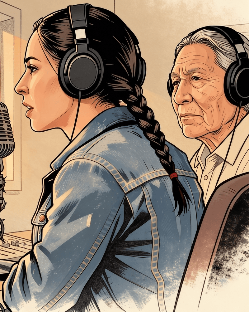 Tribal radio stations signal need for editorial independence