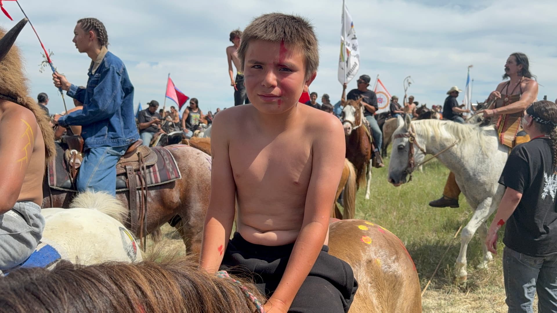 Buffalo’s Fire to launch Little Bighorn Oral History Project to capture family stories
