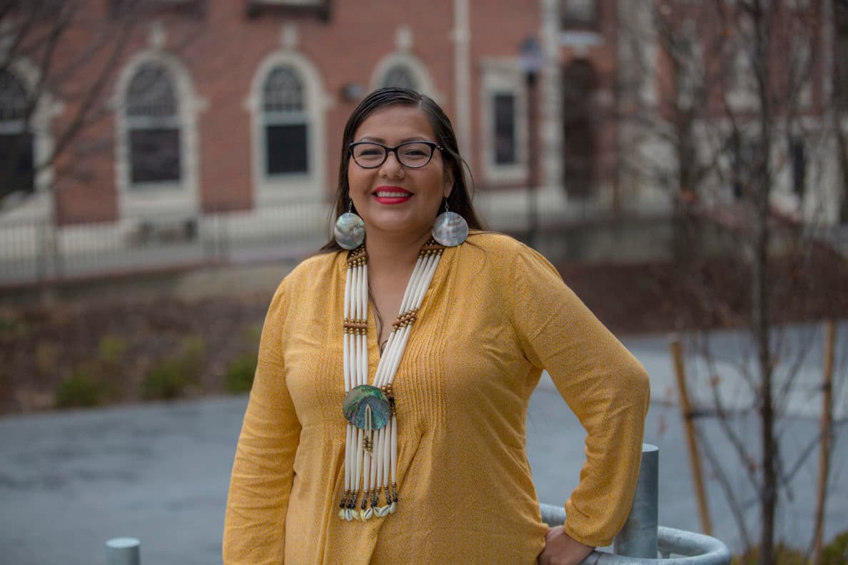 Dentalium journey with artist Tipiziwin Tolman: from necessity to cultural icon