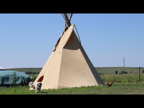 Standing Rock nonprofit connects people with Native traditions