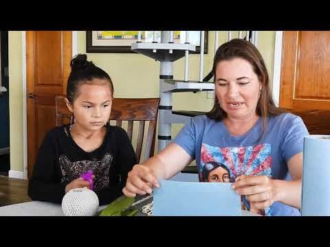 Message of Reason: Jessica White Plume (Lakota)