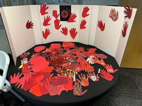 MMIW Search and Hope Alliance holds first yearly event