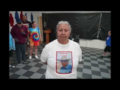 Cole Brings Plenty: MMIP motorcycle ride ends with prayers at Bear Butte