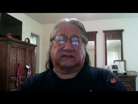 Message of Reason: Blas Preciado (Kiowa Tribe of Oklahoma)