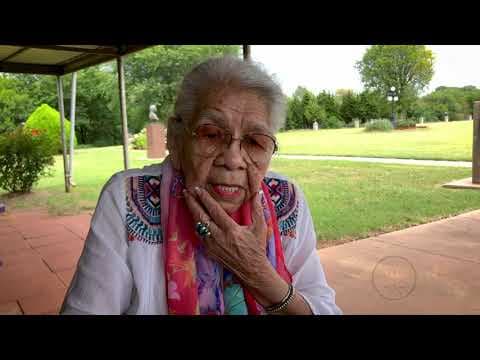 Message of Reason: Dorothy White Horse (Kiowa)