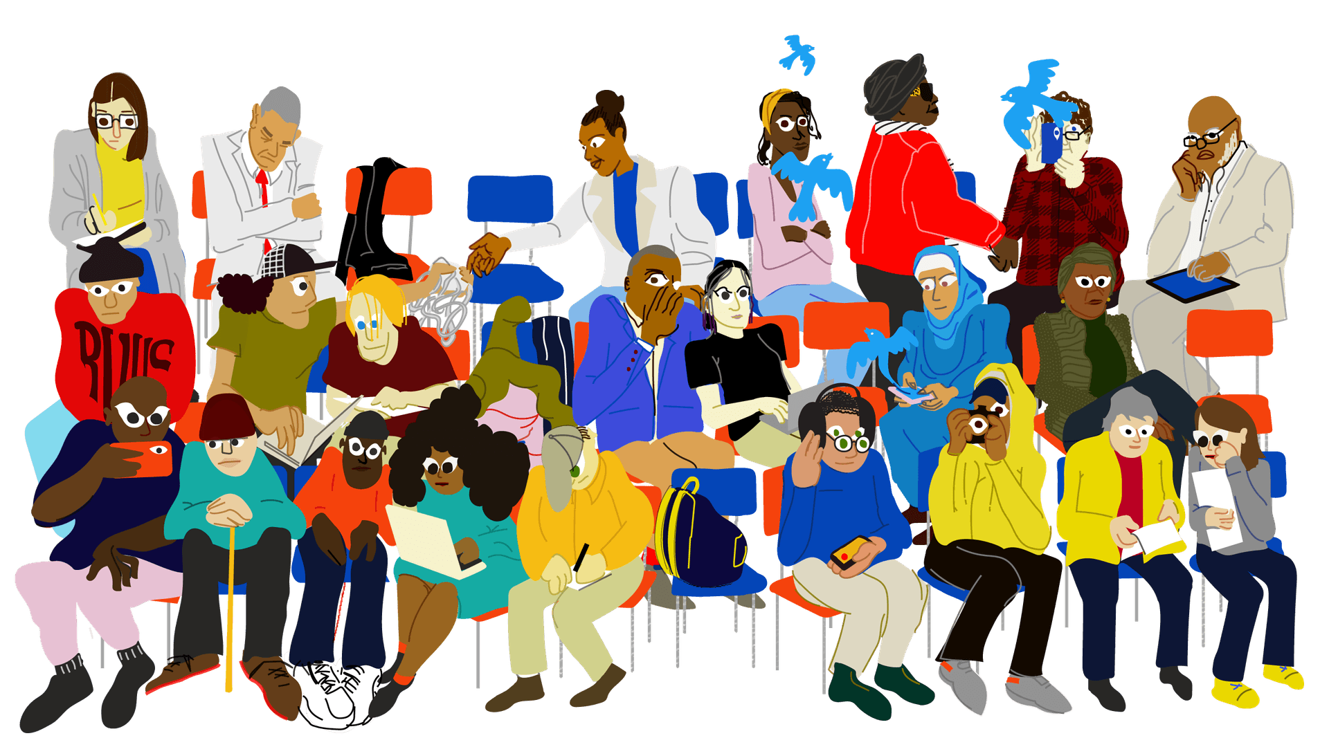 Documenters screenshot