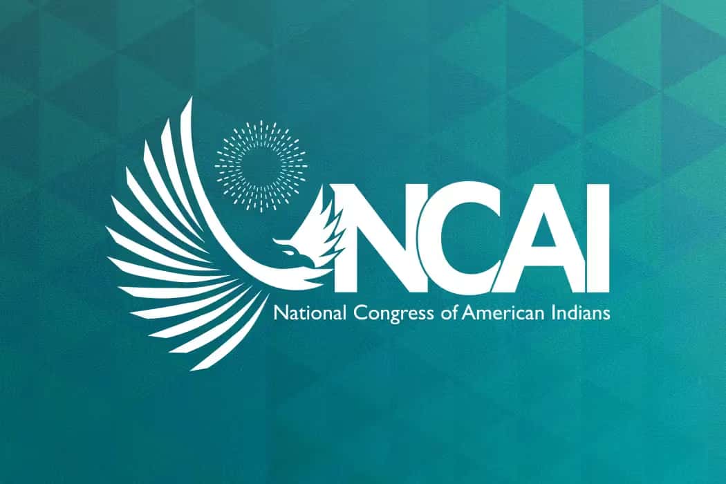 National Congress of American Indians logo