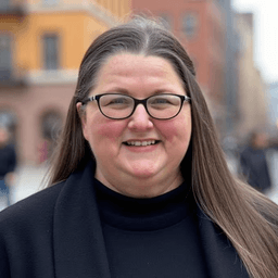 Teresa Trumbly Lamsam, Ph.D.