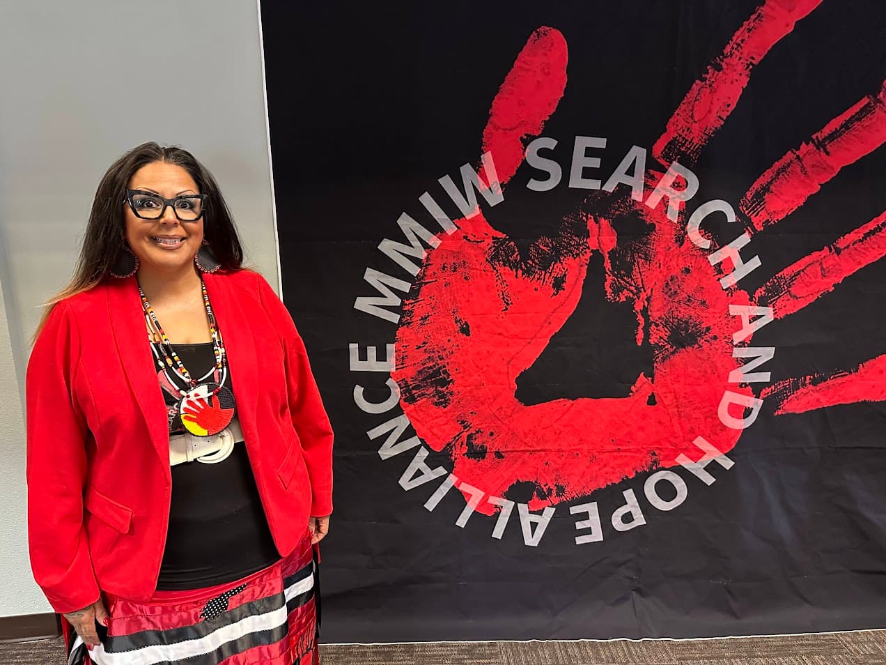 Kimberly Lining, Saturday, May 3, 2025.