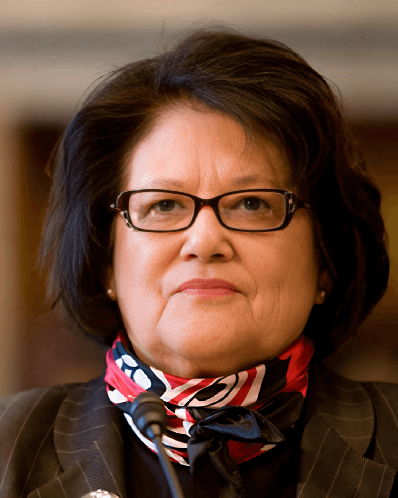 Elouise Cobell led a landmark lawsuit over mismanaged Native American trust funds.