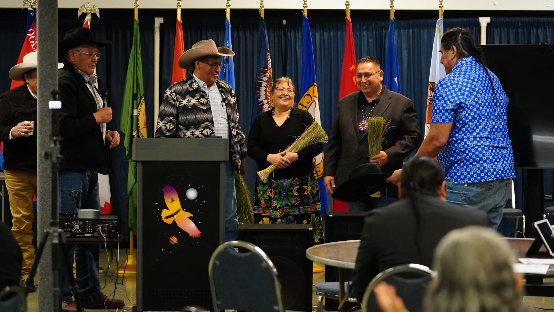 Tribes, horsemen, deep into planning for Little Bighorn 150th anniversary