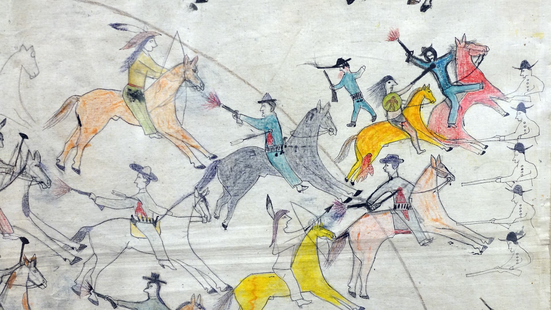 Help plan the 150th Battle of the Greasy Grass: complete the official participant survey