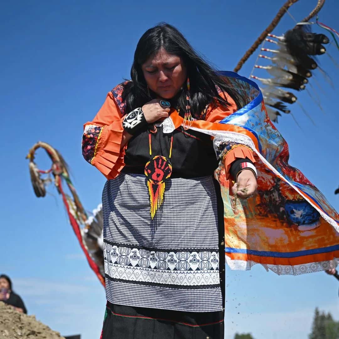 Amanda R.J. Cheromiah, the executive director of the Jim Thorpe Center for the Future of Native Peoples at Dickinson College