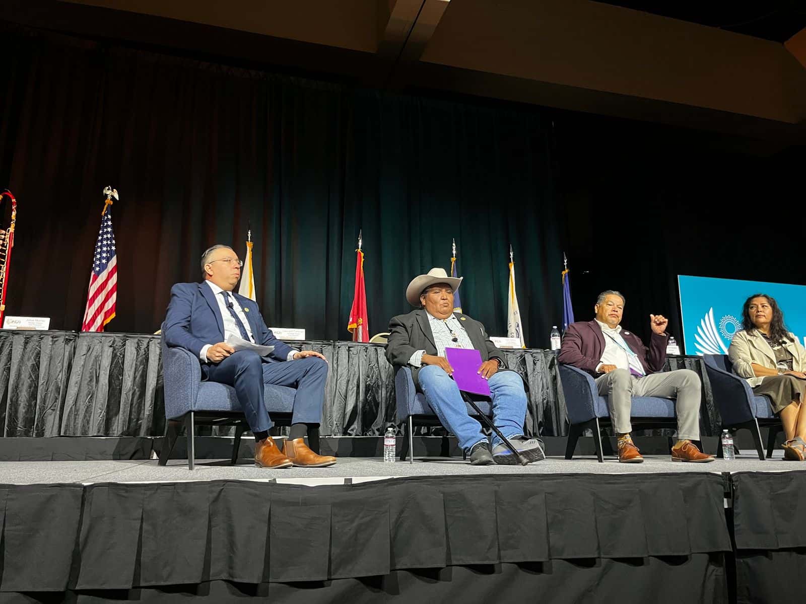 83rd Annual NCAI convention