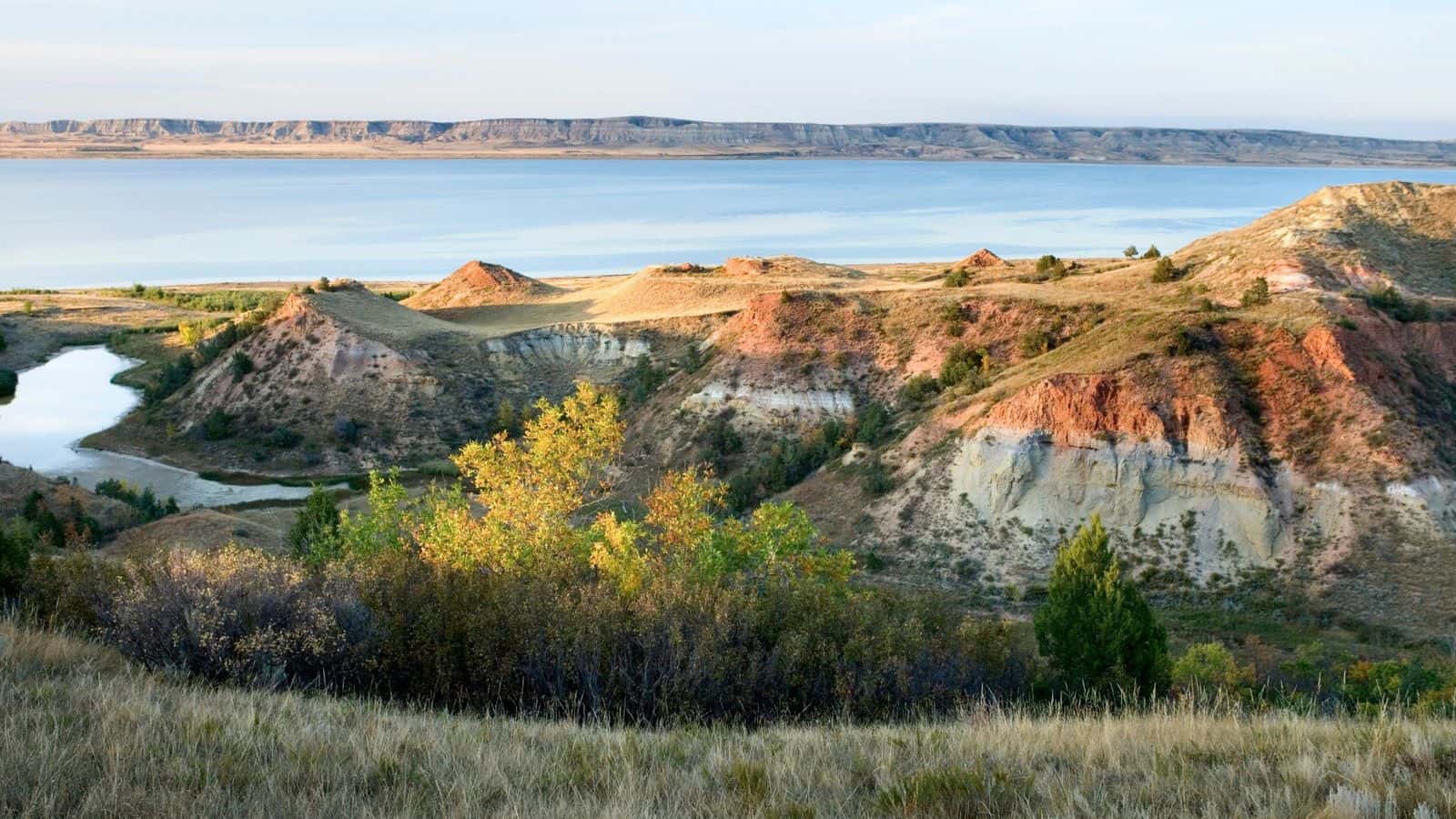 North Dakota Landscape - Photo by Thinkstock courtesy Canva