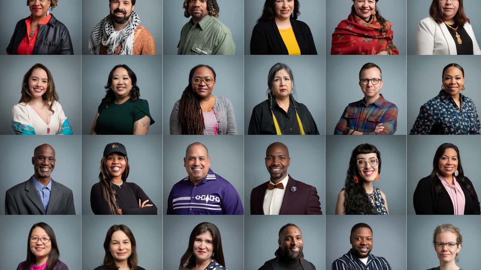 2024 Bush Fellows (Photo courtesy of the Bush Foundation)