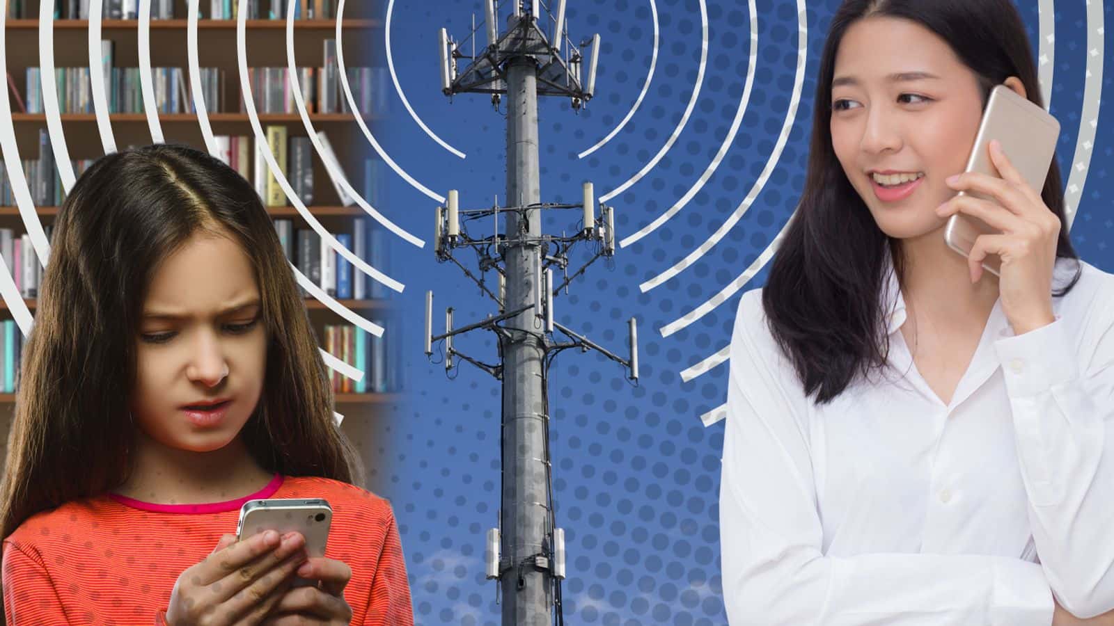Radiation may be becoming a larger problem for cellphone users