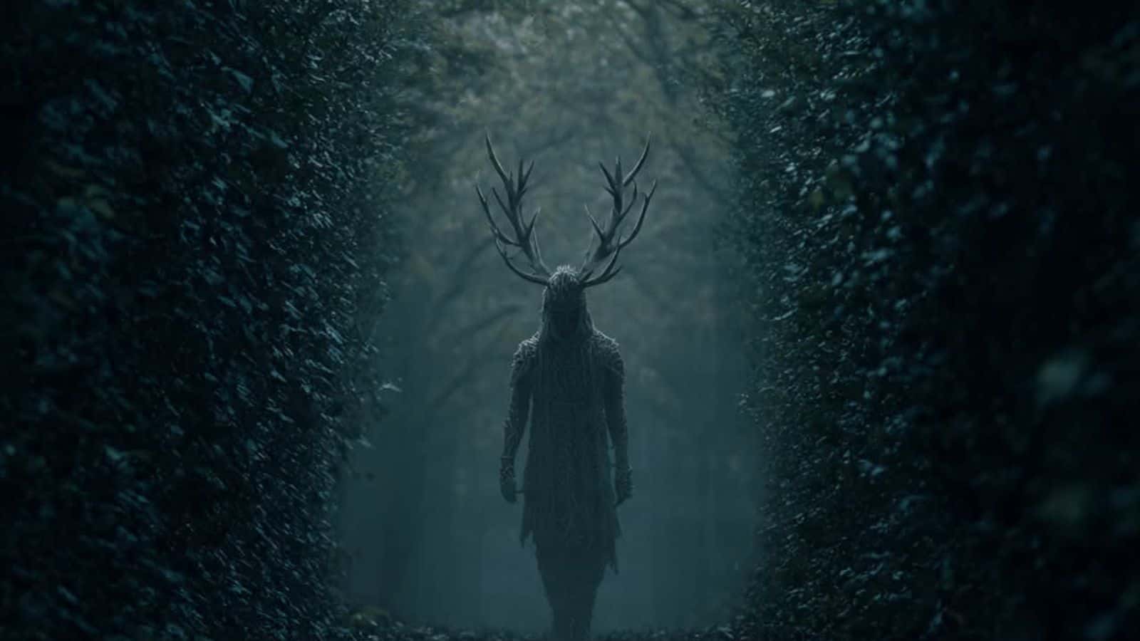 Many depictions of creatures in Native horror, including the legendary Deer Woman, are a blend of human and animal features.