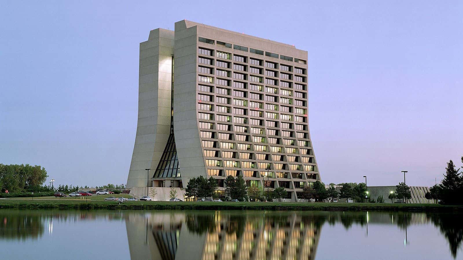 Fermilab in Illinois